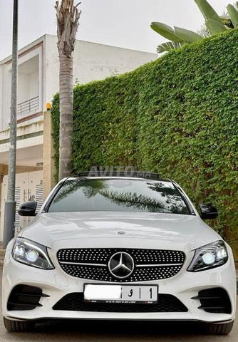 MERCEDES CLASSE C220 DESIGNO 2019