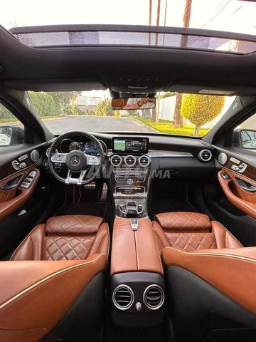 MERCEDES CLASSE C220 DESIGNO 2019 - 2