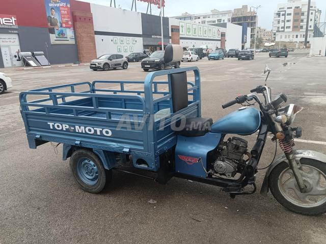 تريبورتر توب موتو - 2