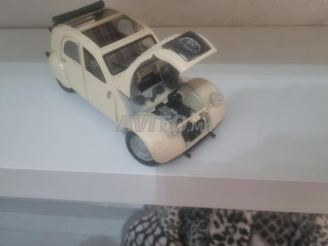 Citroën 2CV miniature - 2