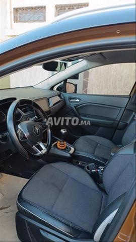 Renault Captur Diesel Manuelle 2021 à Berrechid - 2