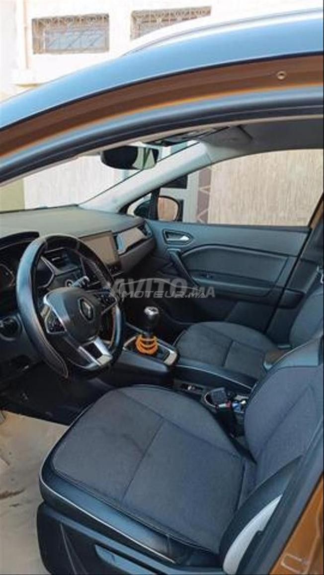 Renault Captur Diesel Manuelle 2021 à Berrechid