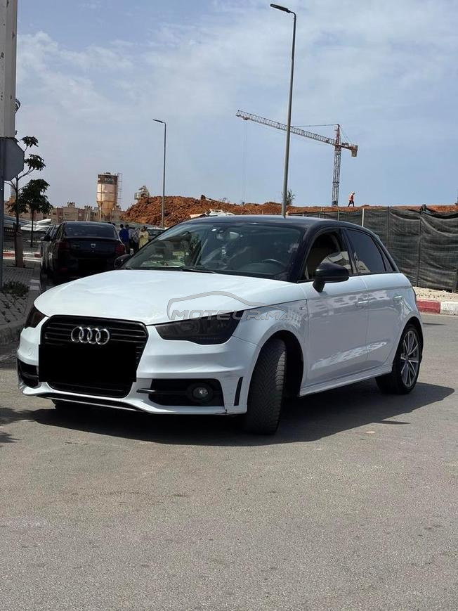 audi a1 2014  