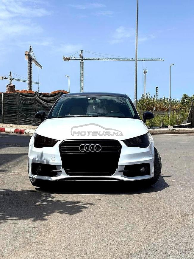 audi a1 2014  