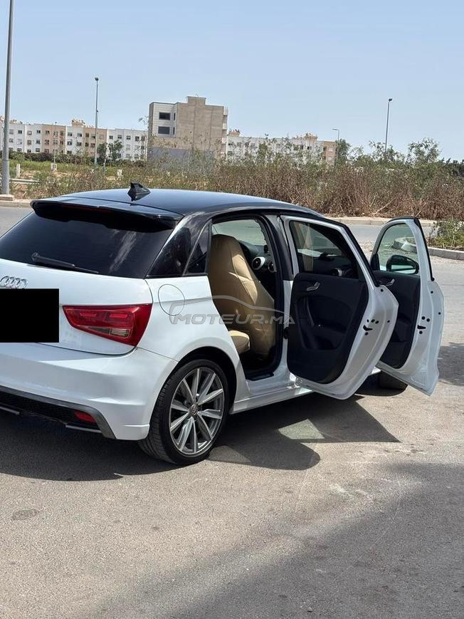 audi a1 2014  