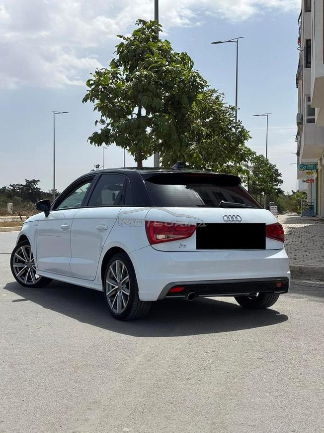 audi a1 2014  