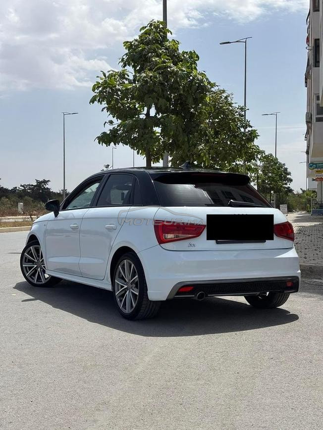 audi a1 2014  