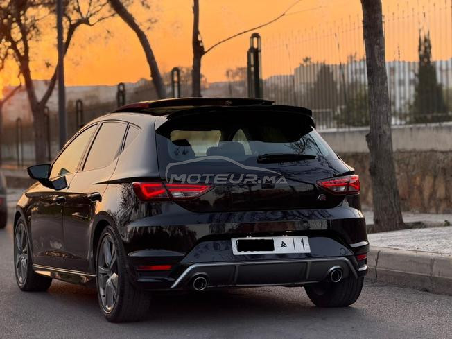 Seat Leon Diesel Manuelle 2018 à Rabat