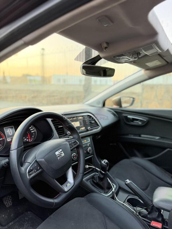 Seat Leon Diesel Manuelle 2018 à Rabat