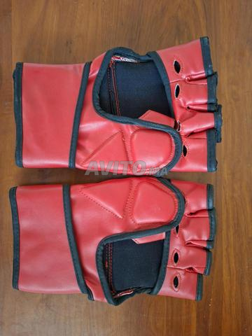 Gants de Grappling / MMA - 2