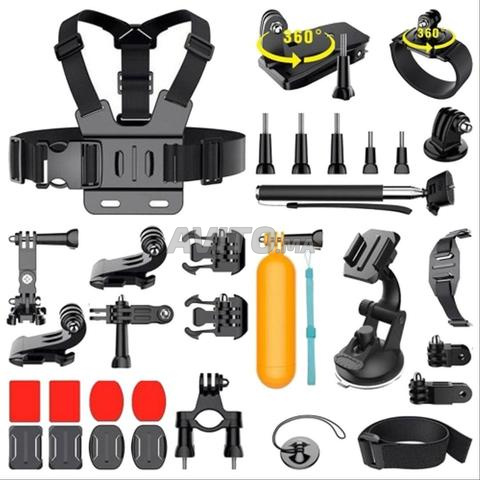 GoPro Hero 11 Black avec Accessoires État Neuf - 2