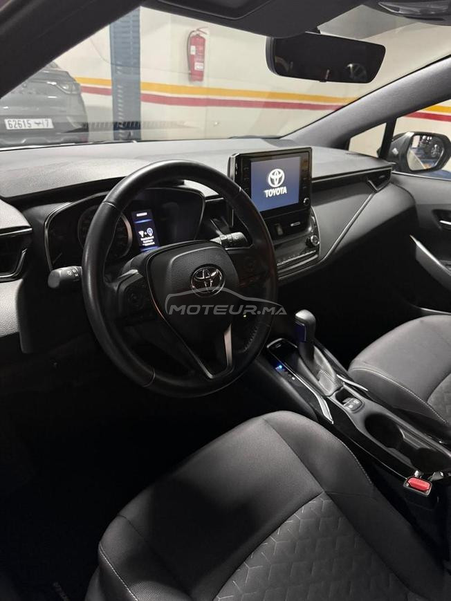 Toyota Corolla Hybride S sport Automatique