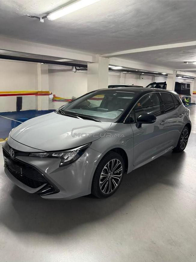Toyota Corolla Hybride S sport Automatique