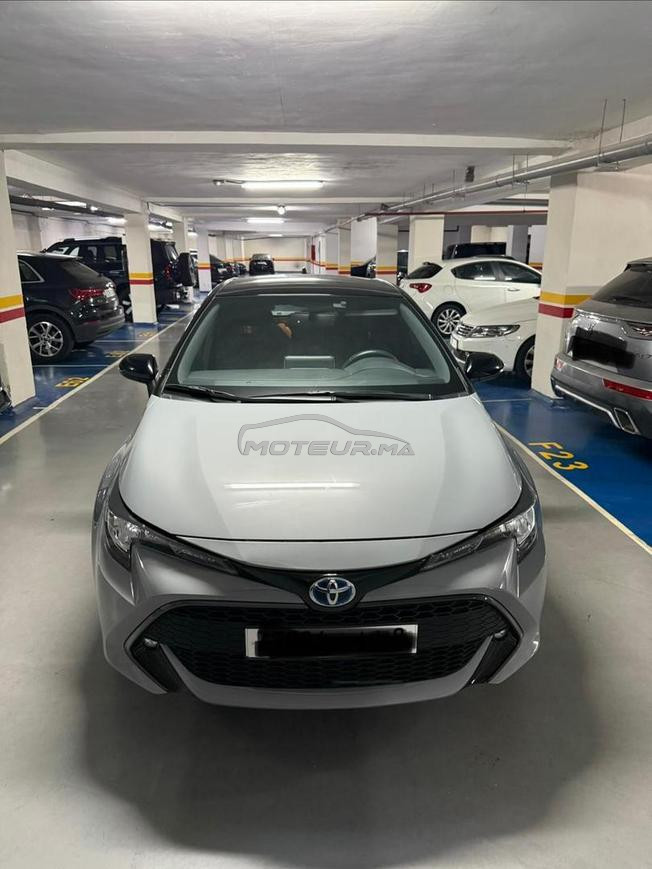 Toyota Corolla Hybride S sport Automatique