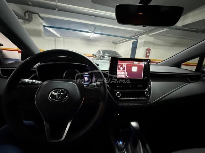 Toyota Corolla Hybride S sport Automatique