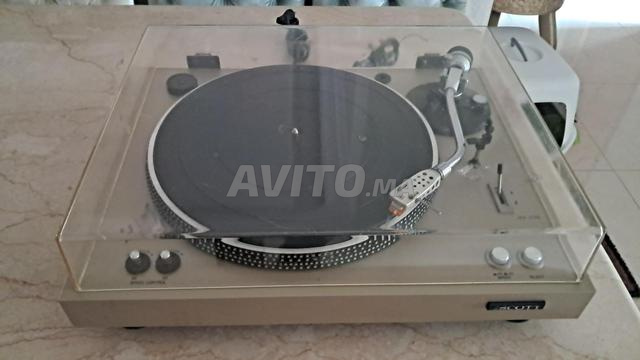 Platine H.H. Scott PS-67A est un modèle vintage - 2
