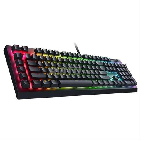 Razer BlackWidow V4-X Switch Vert - 2
