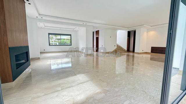 Superbe villa à vendre – AIN DIAB - 2