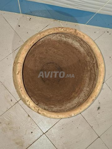 3 pots pour jardinage et décoration - 2