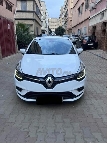 Clio 4 intense automatique - 2