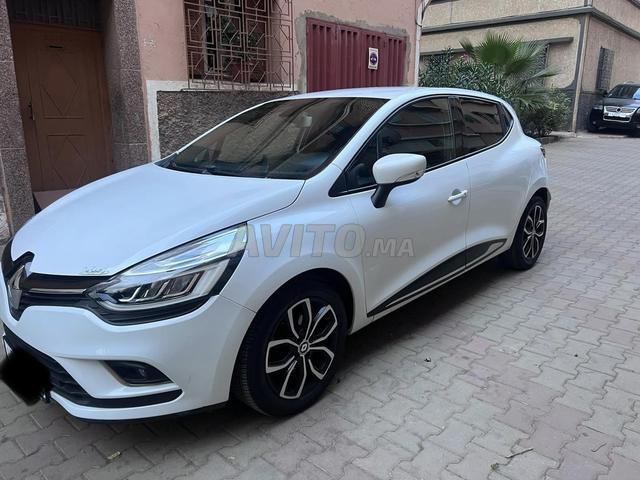 Clio 4 intense automatique