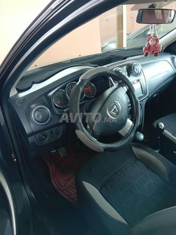 Dacia Sandero Diesel Manuelle 2016 à Bouznika - 2