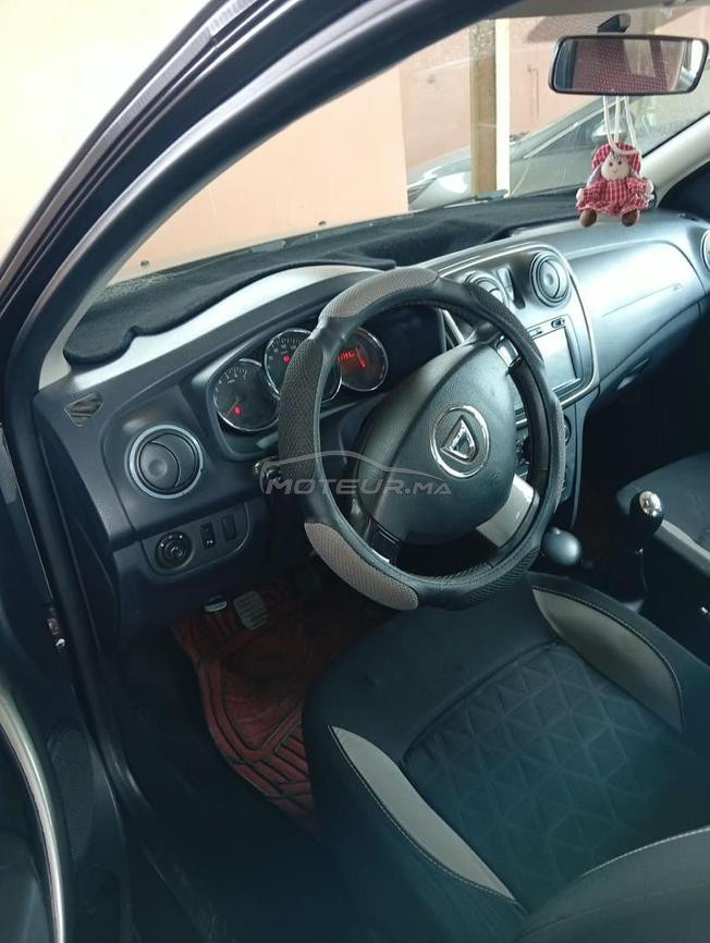 Dacia Sandero Diesel Manuelle 2016 à Bouznika