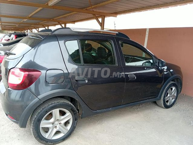 Dacia Sandero Diesel Manuelle 2016 à Bouznika
