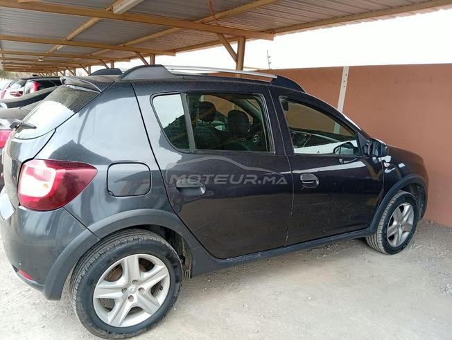 Dacia Sandero Diesel Manuelle 2016 à Bouznika