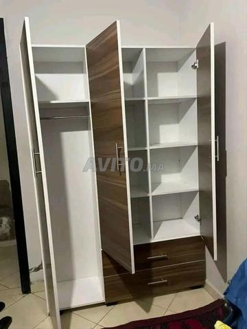 Armoire 3 portes - 2