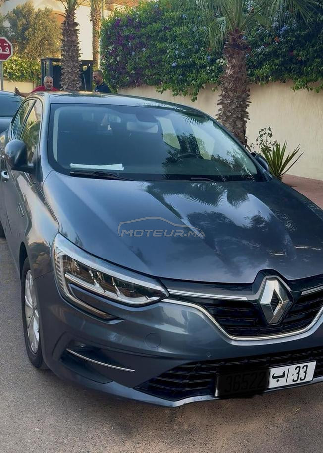 megane 2022