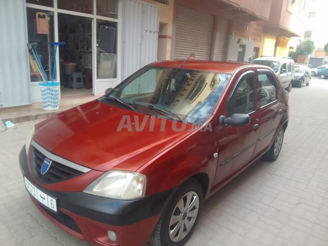 Très bonne Dacia Logan Essence 2006 – Tout Option