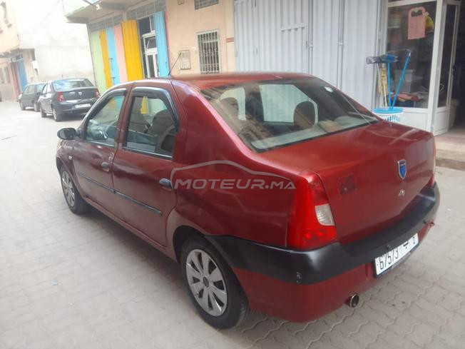 جيدة جدا Dacia Logan Essence 2006 – Tout Option