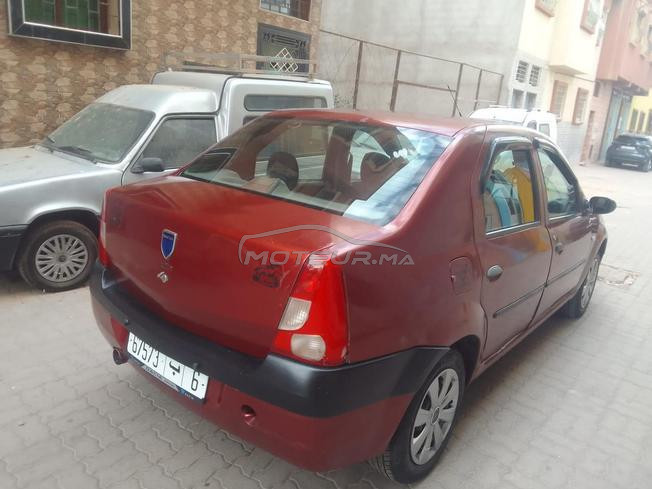 جيدة جدا Dacia Logan Essence 2006 – Tout Option