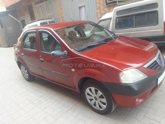 جيدة جدا Dacia Logan Essence 2006 – Tout Option
