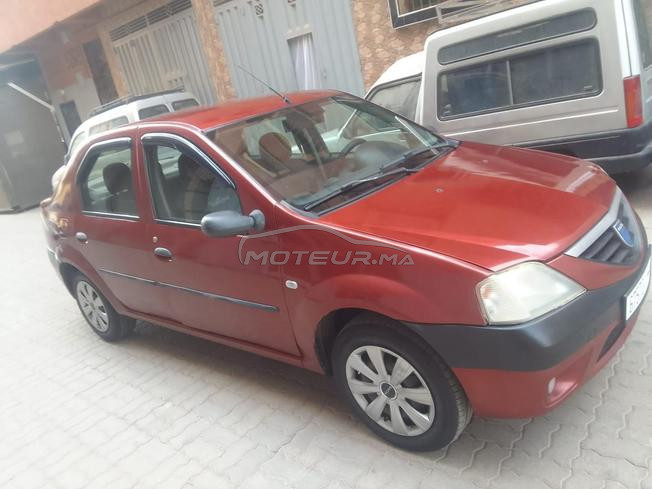 جيدة جدا Dacia Logan Essence 2006 – Tout Option