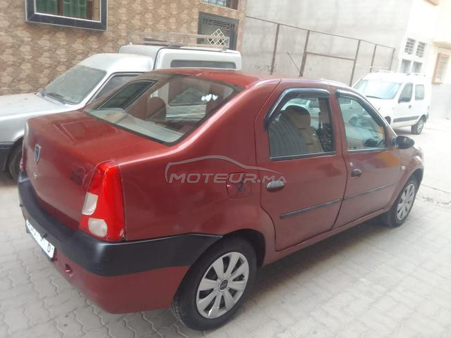 جيدة جدا Dacia Logan Essence 2006 – Tout Option