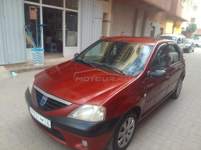 جيدة جدا Dacia Logan Essence 2006 – Tout Option