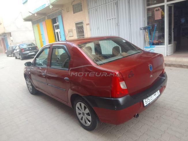 جيدة جدا Dacia Logan Essence 2006 – Tout Option