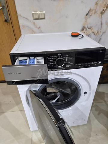 Lave-linge 10kg très bonne qualité - 2