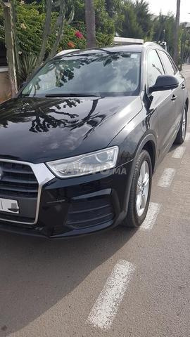 أودي Q3 سترونيك كواترو 2 لتر جميلة جداً.