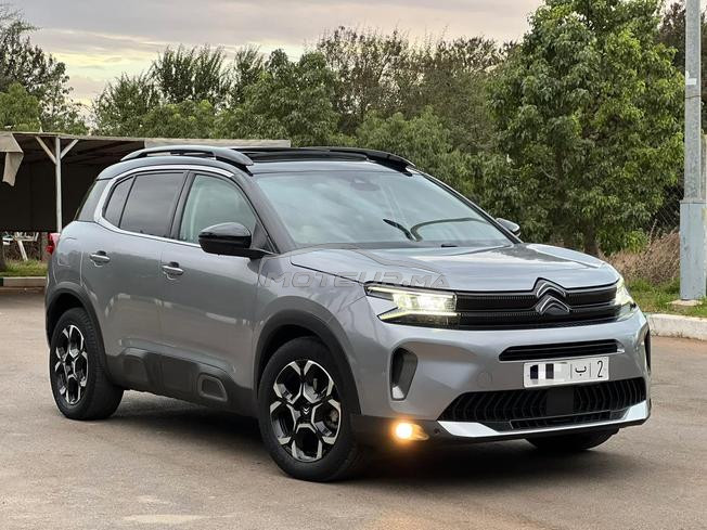 Citroën C5 AirCross Shine