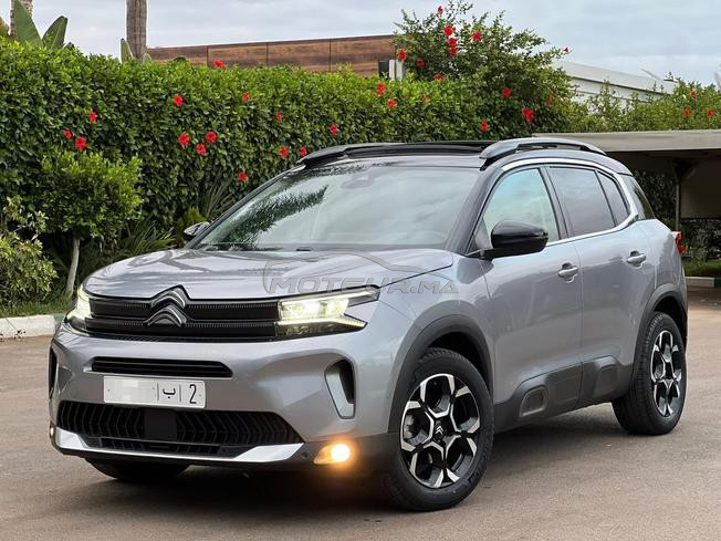 Citroën C5 AirCross Shine