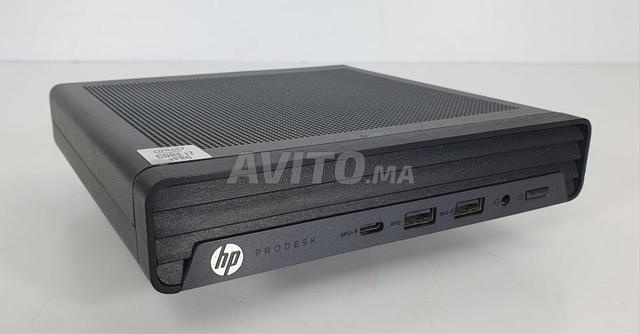 HP ProDesk 600 G6 ديسكتوب ميني بي سي i5 الجيل العاشر