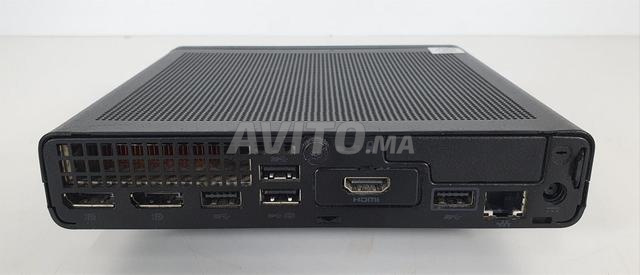 HP ProDesk 600 G6 Desktop Mini PC i5 10ème Gen - 2