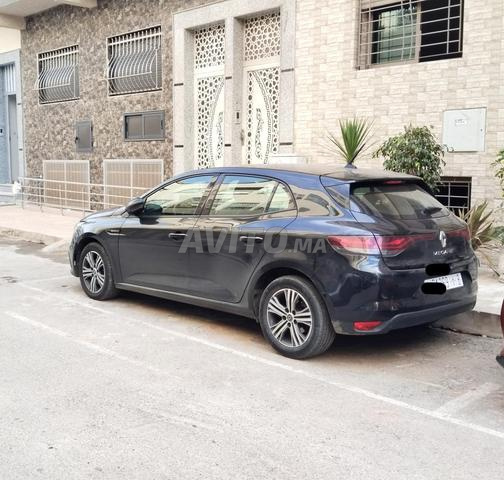 Mégane coupé - 2