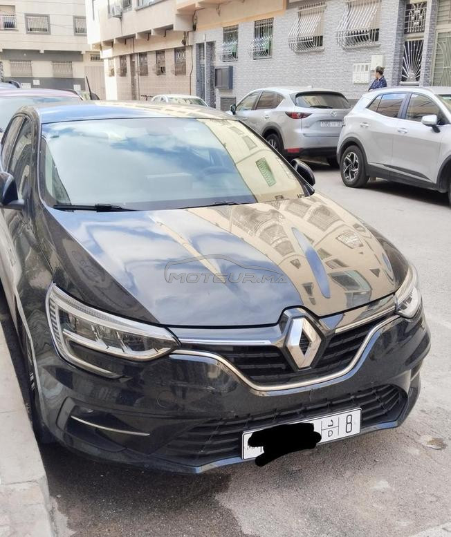 Mégane coupé 