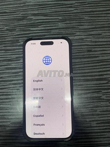 iPhone 17 256 Go - 2