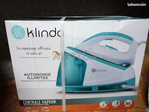 مكواة بخار كليندو KSG2200-21 - 2