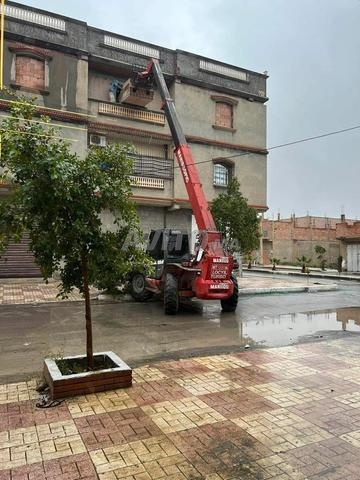 LOCATION MANITOU 17 MÈTRE - 2
